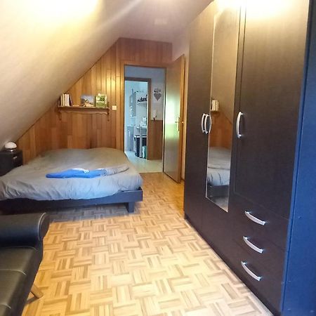 Studio Le Manet Appartement Le Hohwald Buitenkant foto