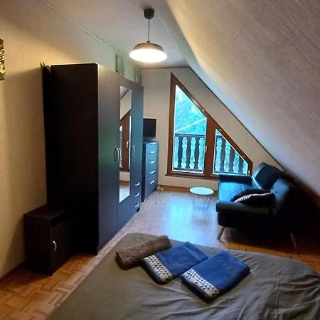 Studio Le Manet Appartement Le Hohwald Buitenkant foto