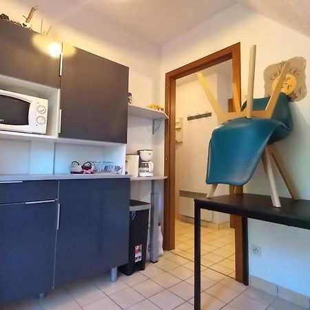Studio Le Manet Appartement Le Hohwald Buitenkant foto