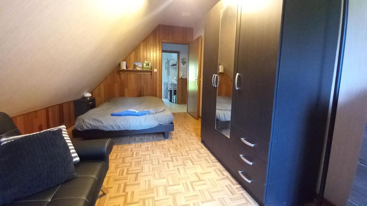 Studio Le Manet Appartement Le Hohwald Buitenkant foto