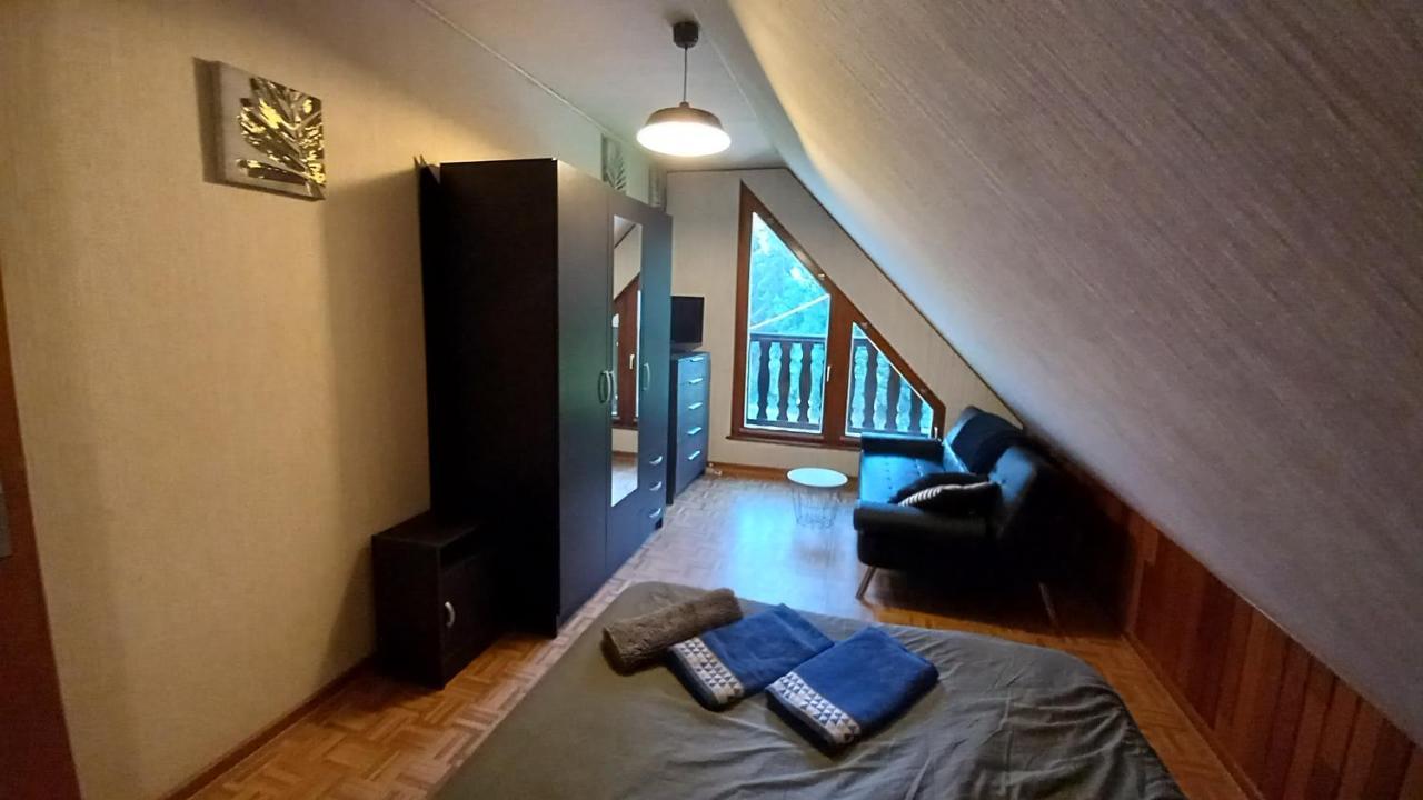 Studio Le Manet Appartement Le Hohwald Buitenkant foto