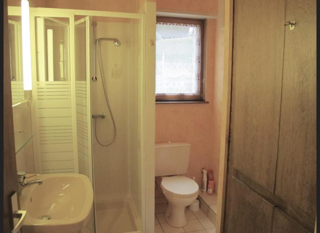 Studio Le Manet Appartement Le Hohwald Buitenkant foto